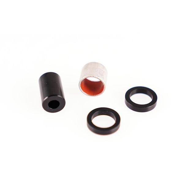 FOX 803-03-244 Kit: Mounting Hardware 4 pcs DU AL 6mm x 20mm