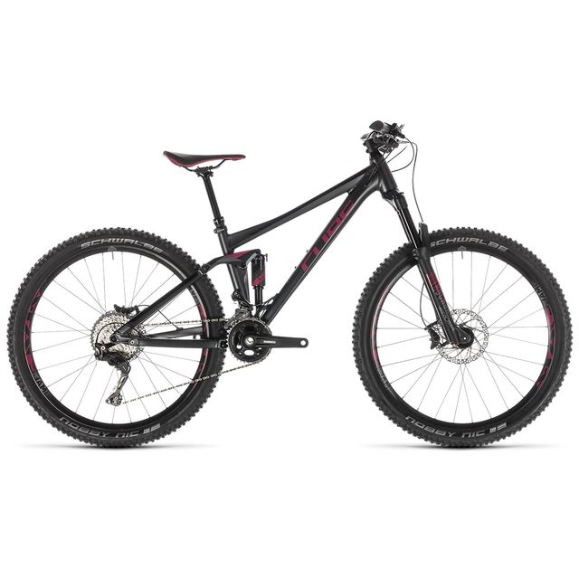 CUBE Sting WS 120 Pro naisten maastopyörä CUBE Sting WS 120 Pro naisten maastopyörä