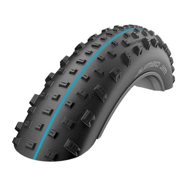 Schwalbe Jumbo Jim 26 x 4.40 " fatbike rengas