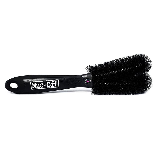 Muc-Off Two Prong Brush