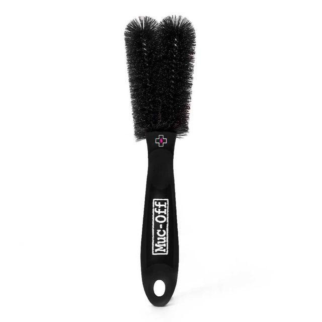 Muc-Off Two Prong Brush