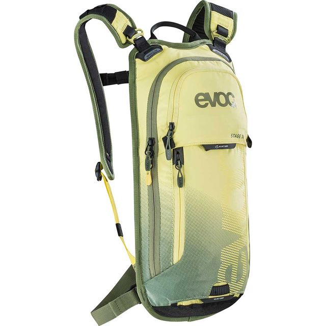 Evoc Stage 3L reppu + 2L juomapussi