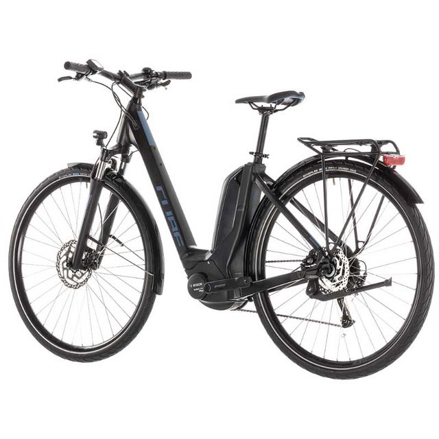 CUBE Touring Hybrid ONE 400 sähköpyörä CUBE Touring Hybrid ONE 400 sähköpyörä
