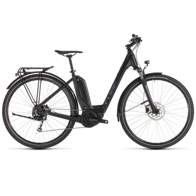 CUBE Touring Hybrid ONE 400 sähköpyörä CUBE Touring Hybrid ONE 400 sähköpyörä