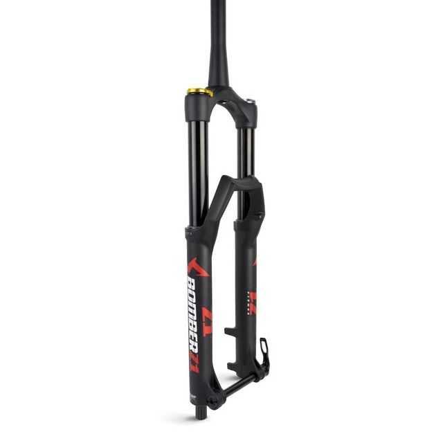 Marzocchi Bomber Z2 29 140 mm Rail joustokeula 2020