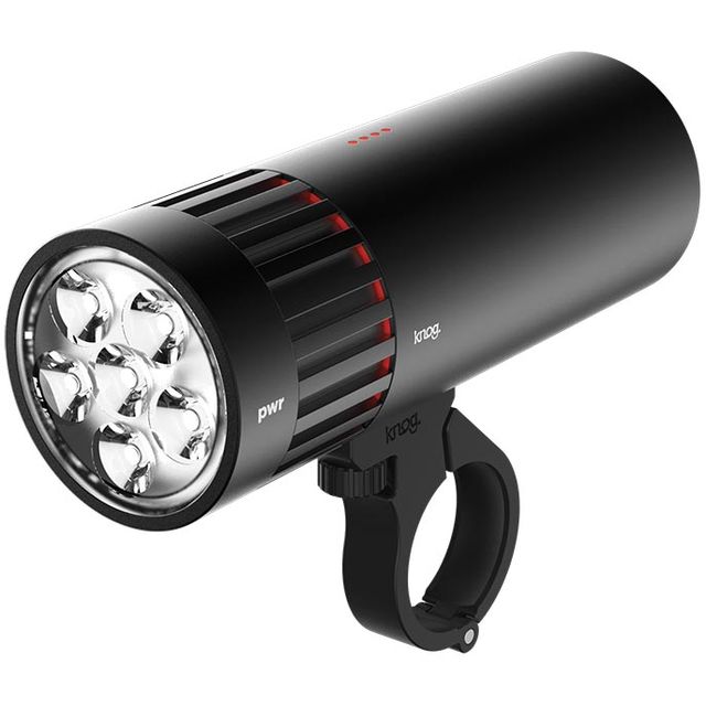 Knog PWR Mountain 2000LM valaisin