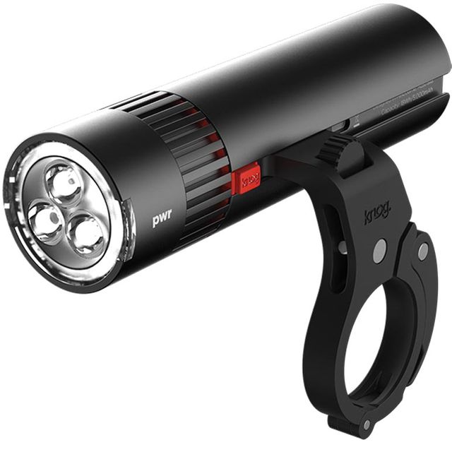 Knog PWR Trail valaisin Knog PWR Trail valaisin