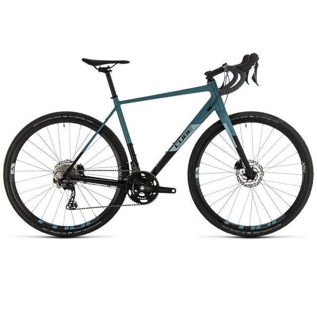 CUBE Nuroad Race 2020 gravel grinder