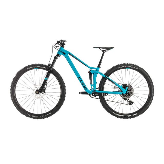 CUBE Sting WS 120 EXC 2020 naisten maastopyörä CUBE Sting WS 120 EXC 2020 naisten maastopyörä