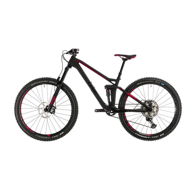 CUBE Sting WS 140 HPC Race 2020 naisten maastopyörä CUBE Sting WS 140 HPC Race 2020 naisten maastopyörä