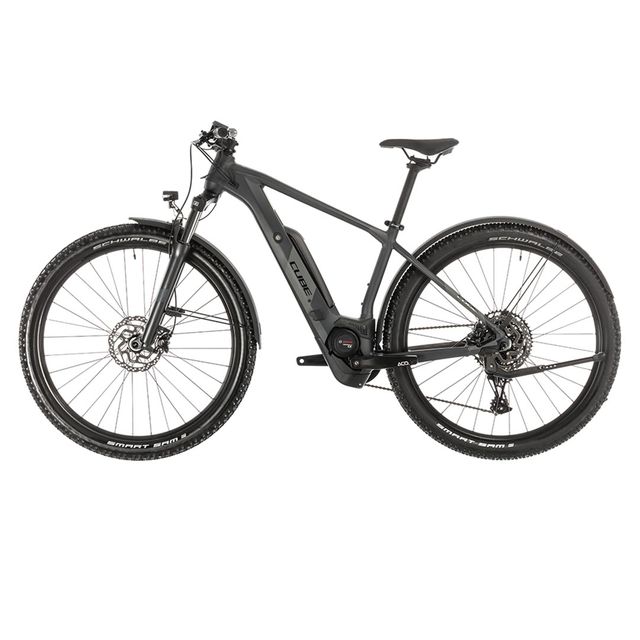 CUBE Reaction Hybrid Pro 500 Allroad 2020 sähköpyörä CUBE Reaction Hybrid Pro 500 Allroad 2020 sähköpyörä