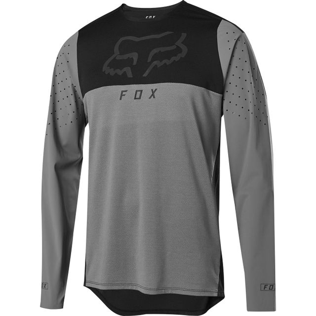 FOX Racing Flexair Delta pitkähihainen maastopyöräilypaita FOX Racing Flexair Delta pitkähihainen maastopyöräilypaita