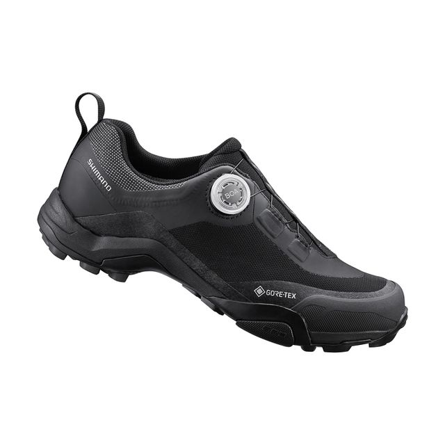 Shimano SH-MT701G Mustat Gore-Tex Pyöräilykengät Shimano SH-MT701G Mustat Gore-Tex Pyöräilykengät