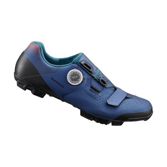 Shimano XC501 Navy SDP Naisten ajokenkä