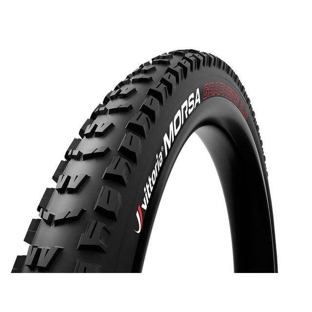 Vittoria MTB Morsa 65-584 / 27.5x2.6 TLR G2 Ulkorengas Vittoria MTB Morsa 65-584 / 27.5x2.6 TLR G2 Ulkorengas