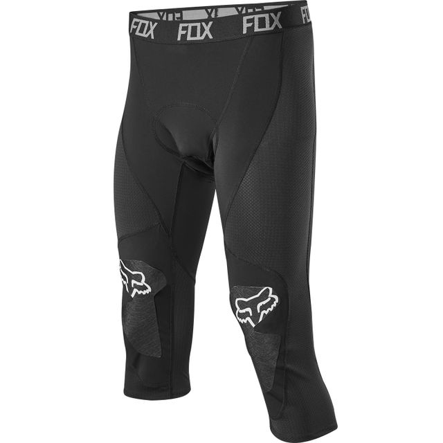 FOX Racing Enduro Pro Tight Bibs pehmustetut pyöräilyhousut