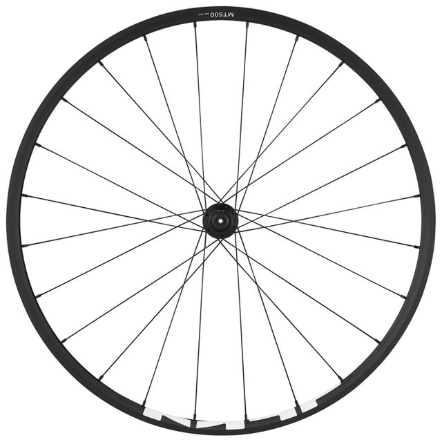 Shimano Etukiekko WH-MT500 29" 9x100mm musta