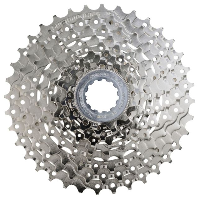 Shimano Takapakka CS-HG400 Alivio  12-36T 9v