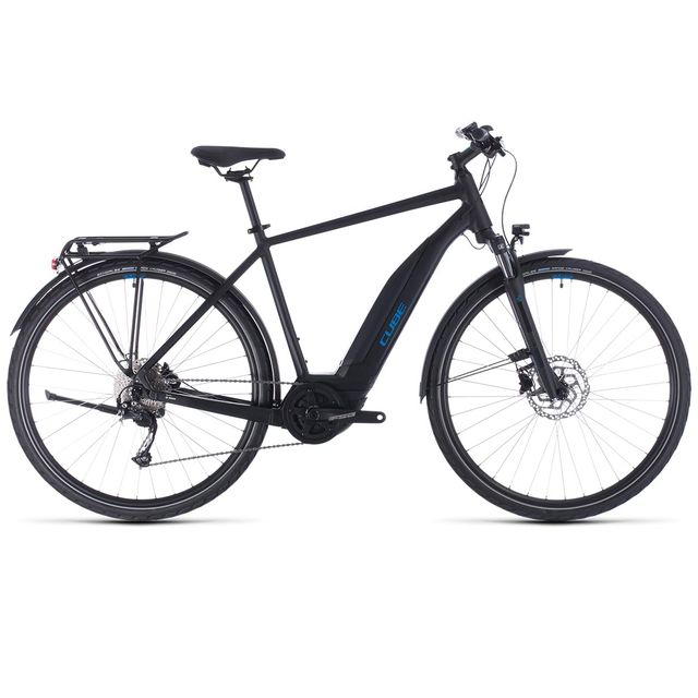 CUBE Touring Hybrid One 400 2020 sähköpyörä CUBE Touring Hybrid One 400 2020 sähköpyörä