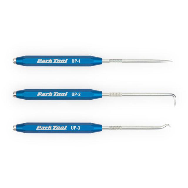 Park Tool Monitoimikoukku UP-SET 3 erilaista Park Tool Monitoimikoukku UP-SET 3 erilaista