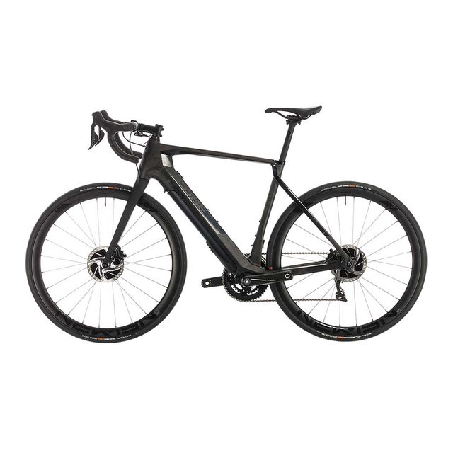 CUBE Agree Hybrid C:62 SLT 2020 sähkömaantiepyörä CUBE Agree Hybrid C:62 SLT 2020 sähkömaantiepyörä