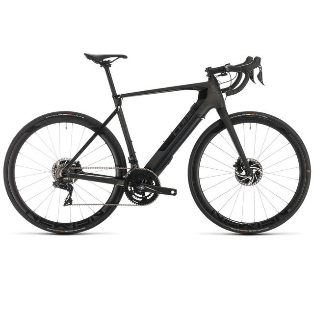 CUBE Agree Hybrid C:62 SLT 2020 sähkömaantiepyörä CUBE Agree Hybrid C:62 SLT 2020 sähkömaantiepyörä