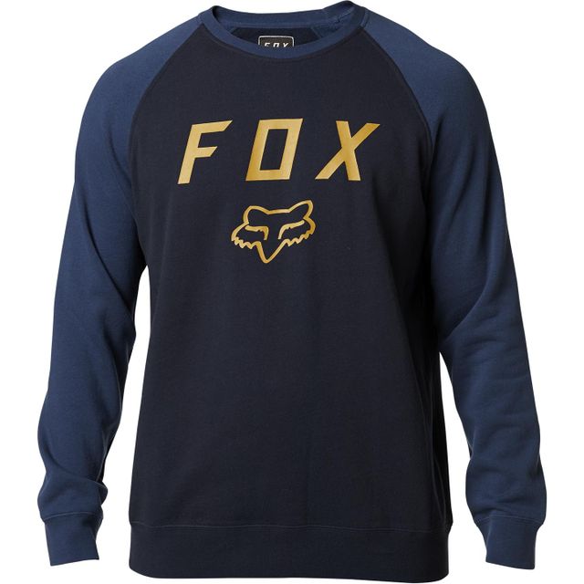 Fox Racing Legacy Crew Fleece pitkähihainen paita Fox Racing Legacy Crew Fleece pitkähihainen paita