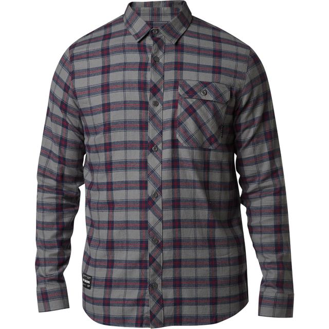 Fox Racing Boedi LS flanellipaita Fox Racing Boedi LS flanellipaita