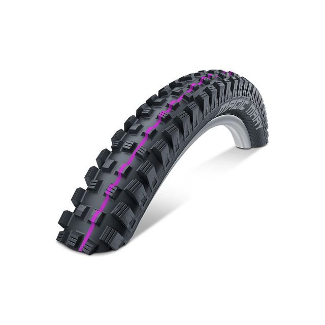 Schwalbe Magic Mary 27,5x2.6 Evo Super GravityTLE ulkorengas