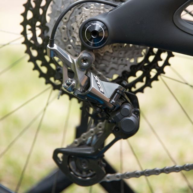 Shimano Takavaihtaja RD-M9100 XTR Shadow+, 12v SGS max 51t Shimano Takavaihtaja RD-M9100 XTR Shadow+, 12v SGS max 51t