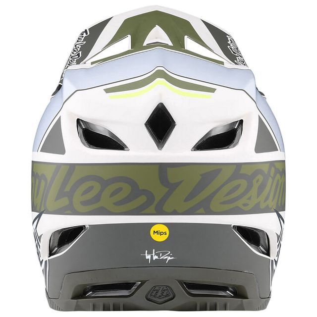 Troy Lee Designs D4 Composite Fullface pyöräilykypärä Troy Lee Designs D4 Composite Fullface pyöräilykypärä