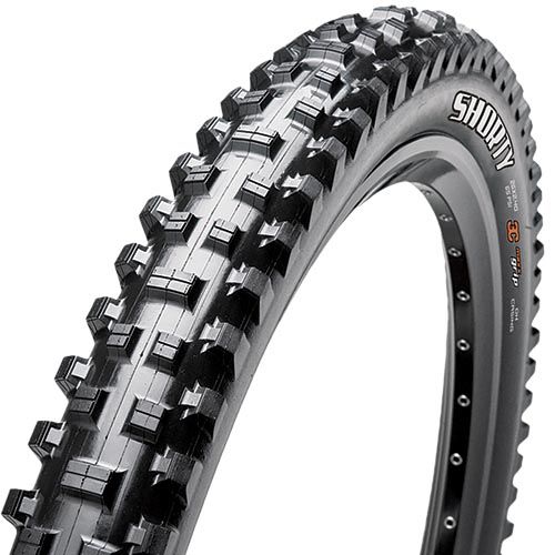 Maxxis Shorty TR 60DW 3C 29x2.5 60TPI Fold Pyörän rengas