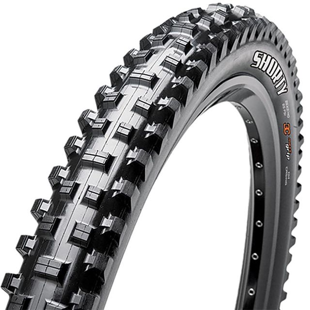 Maxxis Shorty WT EXO TR 3C 29x2.5 60tpi Fold ulkorengas Maxxis Shorty WT EXO TR 3C 29x2.5 60tpi Fold ulkorengas