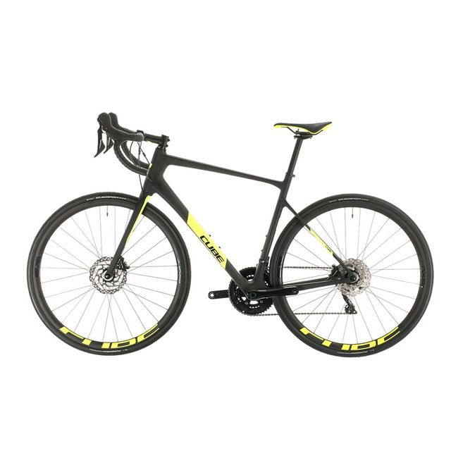 CUBE Attain GTC Race 2020 maantiepyörä CUBE Attain GTC Race 2020 maantiepyörä