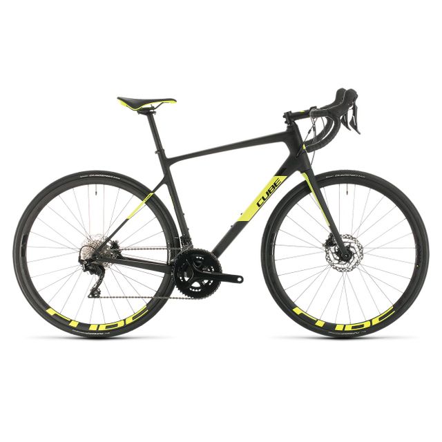 CUBE Attain GTC Race 2020 maantiepyörä CUBE Attain GTC Race 2020 maantiepyörä