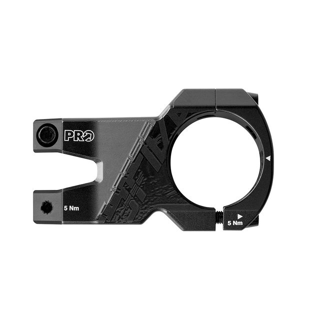 PRO Ohjainkannatin Tharsis CNC 45mm/35mm/0°