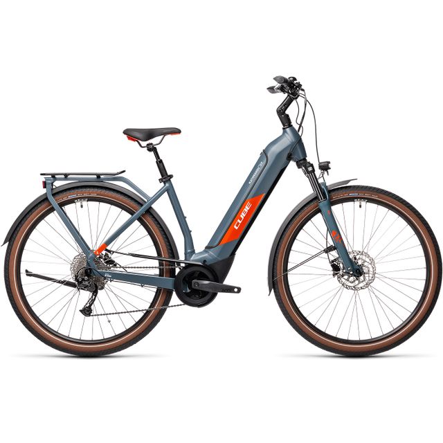 CUBE Kathmandu Hybrid One 500 2021 sähköpyörä CUBE Kathmandu Hybrid One 500 2021 sähköpyörä