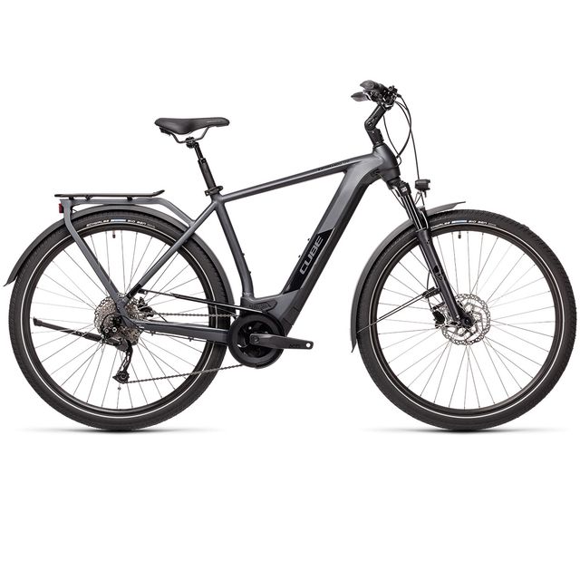 CUBE Kathmandu Hybrid One 500 2021 sähköpyörä CUBE Kathmandu Hybrid One 500 2021 sähköpyörä