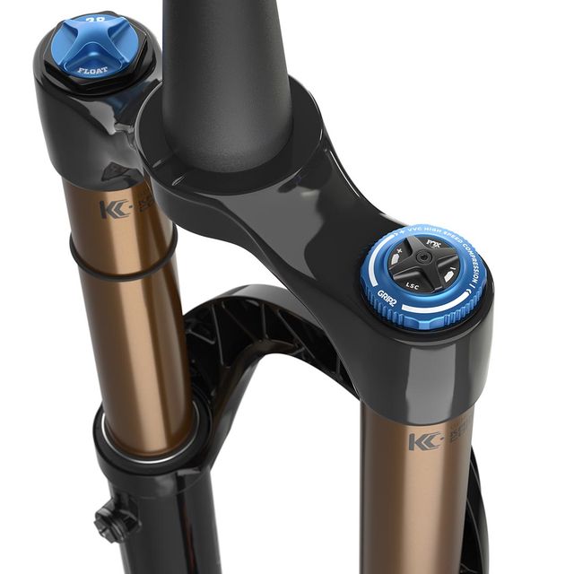 FOX 2021 38 F-S E-Bike+ 29 180mm GRIP2 44mm rake joustokeula