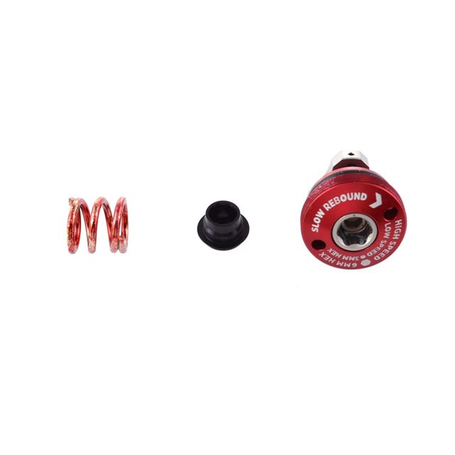 FOX 815-02-065-KIT SS Damp Adj Assy Cartridge Reb X2