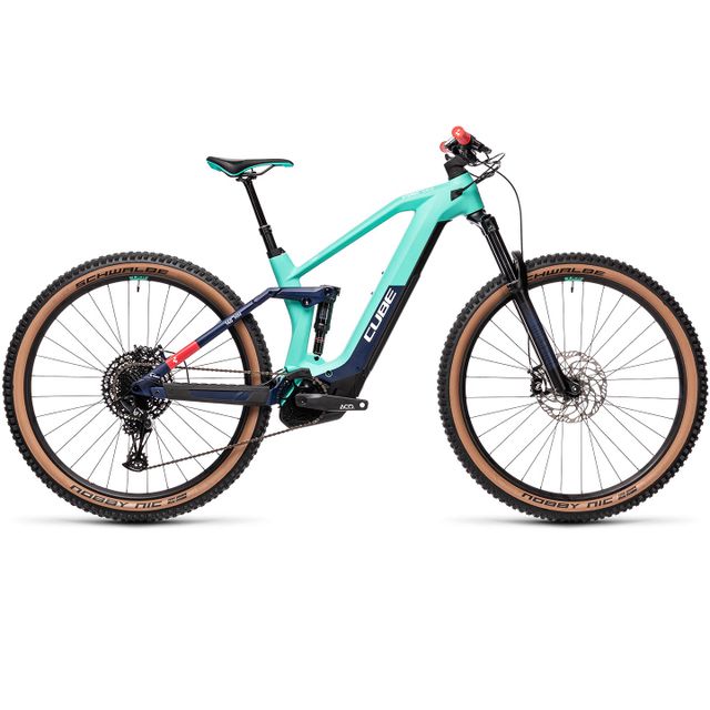CUBE Stereo Hybrid 140 HPC Race 625 2021 sähkömaastopyörä CUBE Stereo Hybrid 140 HPC Race 625 2021 sähkömaastopyörä