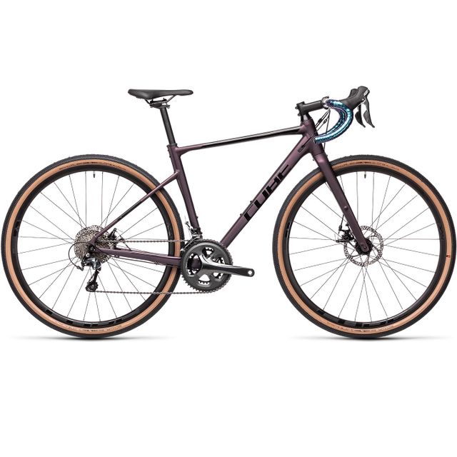 CUBE Nuroad WS 2021 naisten gravel grinder CUBE Nuroad WS 2021 naisten gravel grinder