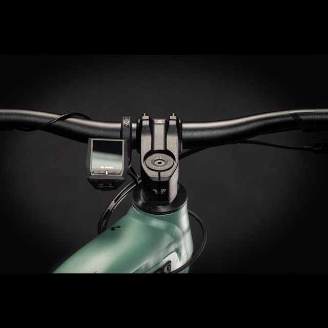 CUBE Stereo Hybrid 120 Race 625 2021 sähkömaastopyörä CUBE Stereo Hybrid 120 Race 625 2021 sähkömaastopyörä