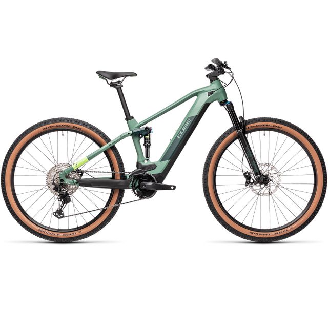 CUBE Stereo Hybrid 120 Race 625 2021 sähkömaastopyörä CUBE Stereo Hybrid 120 Race 625 2021 sähkömaastopyörä