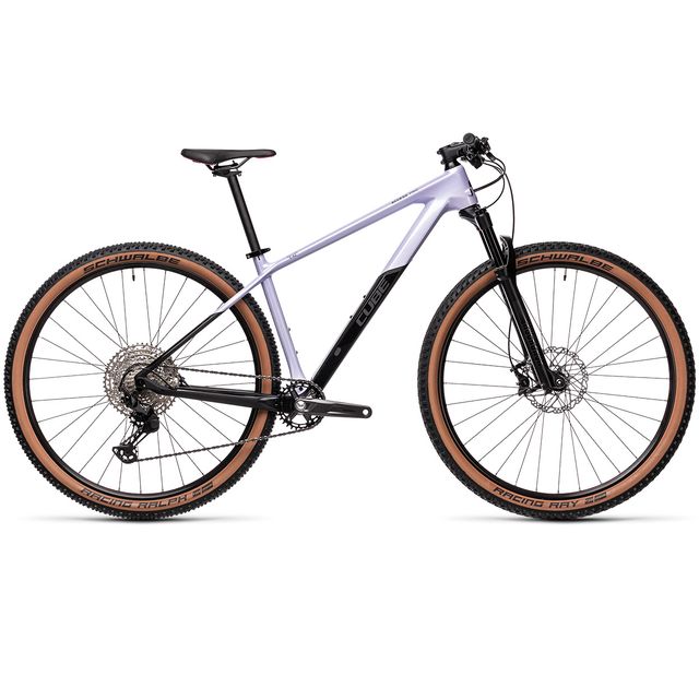 CUBE Access WS C:62 Pro 2021 naisten maastopyörä CUBE Access WS C:62 Pro 2021 naisten maastopyörä