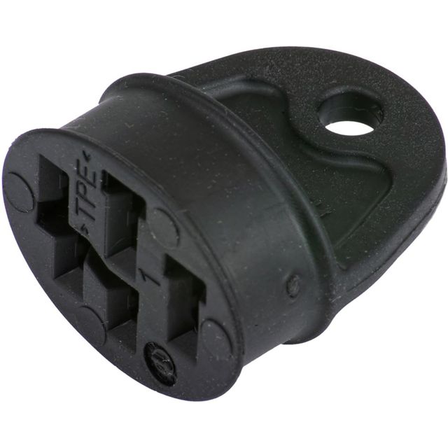 Bosch PowerTube-akun kontaktipinnan suojatappi