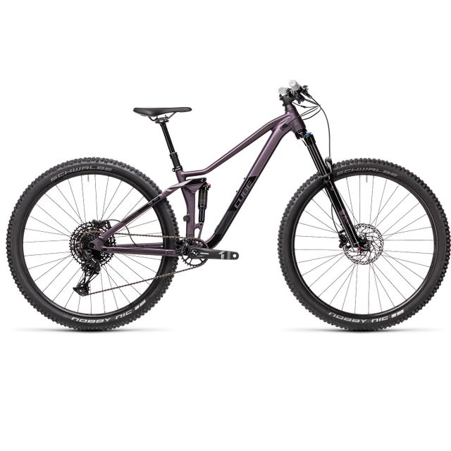 CUBE Sting WS 120 EXC 2021 naisten maastopyörä CUBE Sting WS 120 EXC 2021 naisten maastopyörä