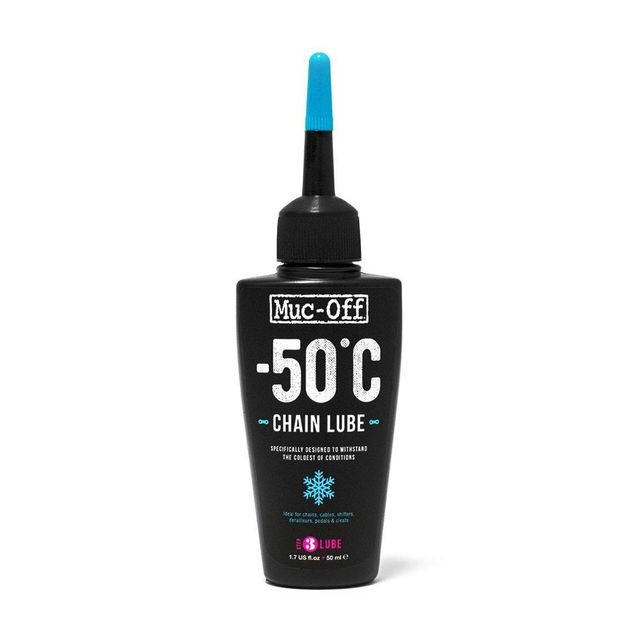 MUC-OFF Minus 50 ketjuöljy 50ml MUC-OFF Minus 50 ketjuöljy 50ml