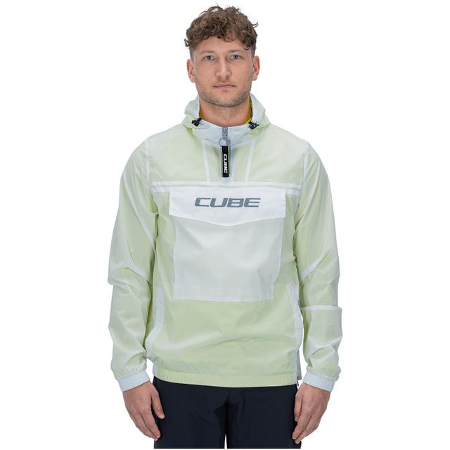 CUBE Pullover tuulitakki CUBE Pullover tuulitakki