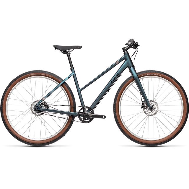 CUBE Hyde Pro 2021 Hybridipyörä CUBE Hyde Pro 2021 Hybridipyörä